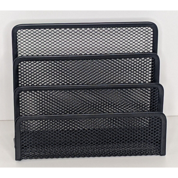 Office Supplies Desk Accessory Lot Stapler Tape Dispenser Pins Calculator WORKS - Picture 6 of 7